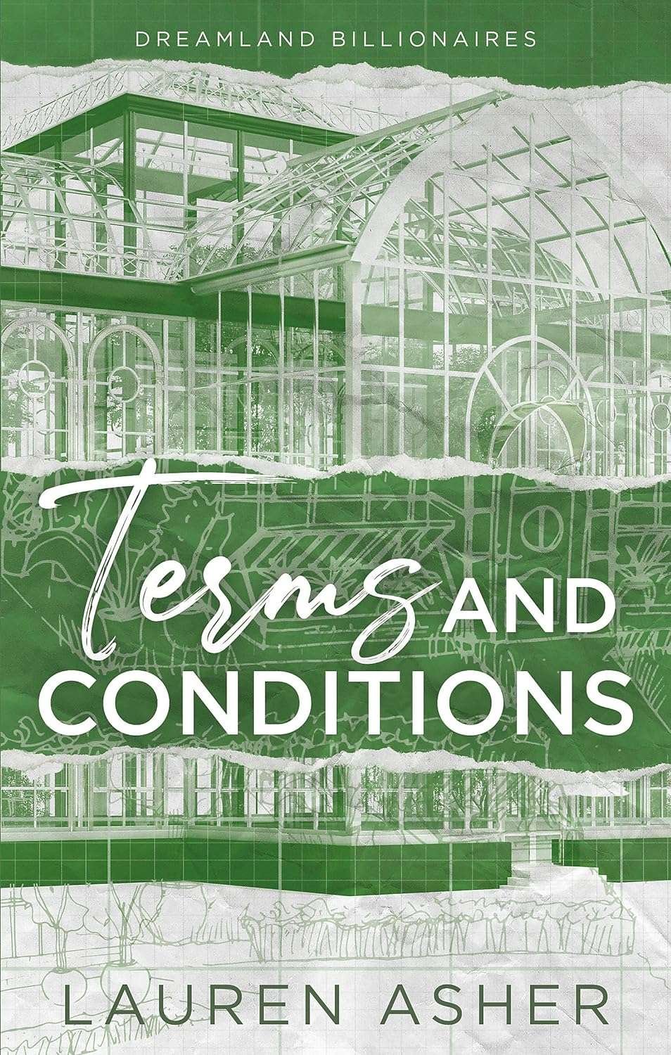 Buy Terms And Conditions by Lauren Asher (paperback)