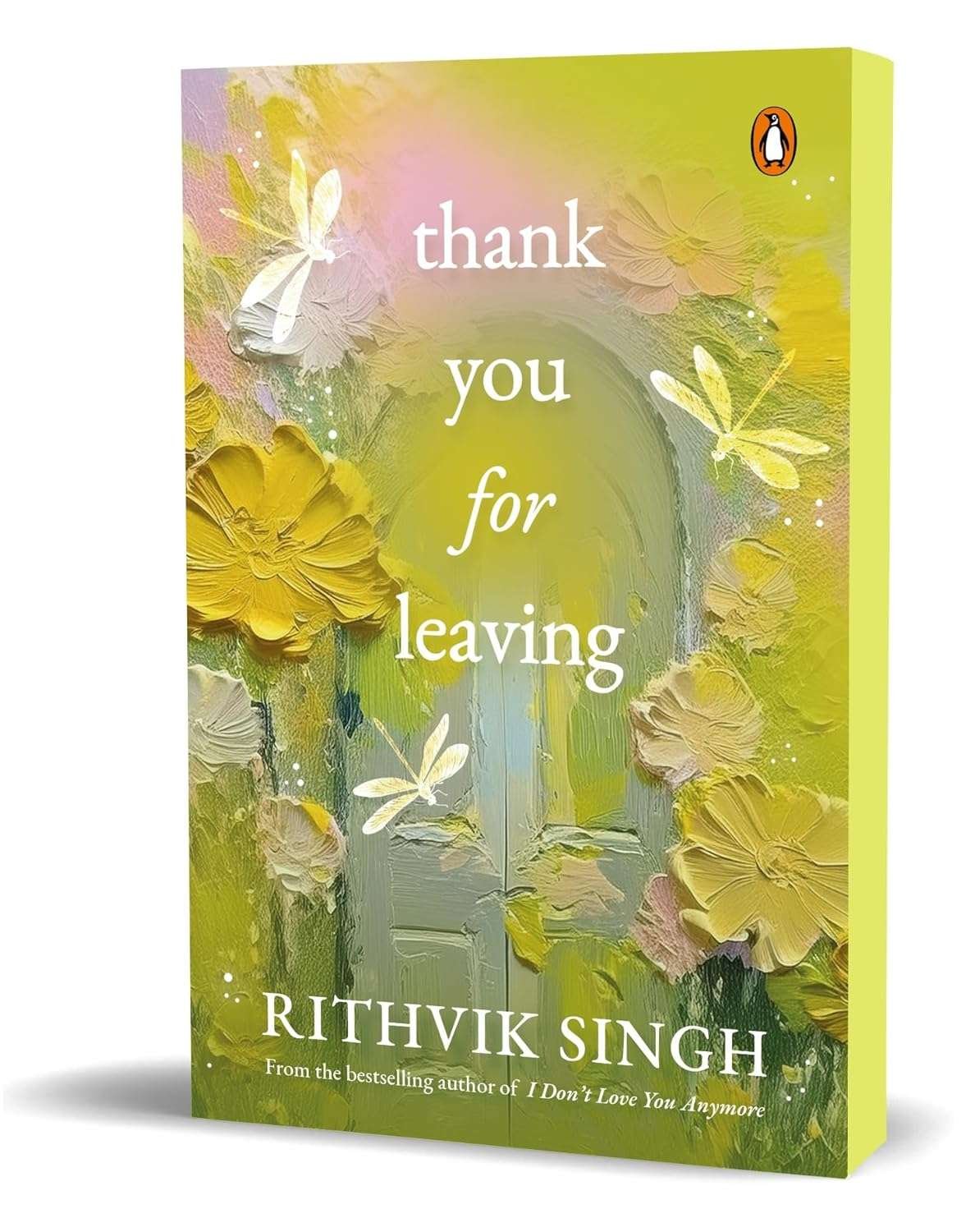 Buy Thank You for Leaving by Rithvik Singh (paperback)