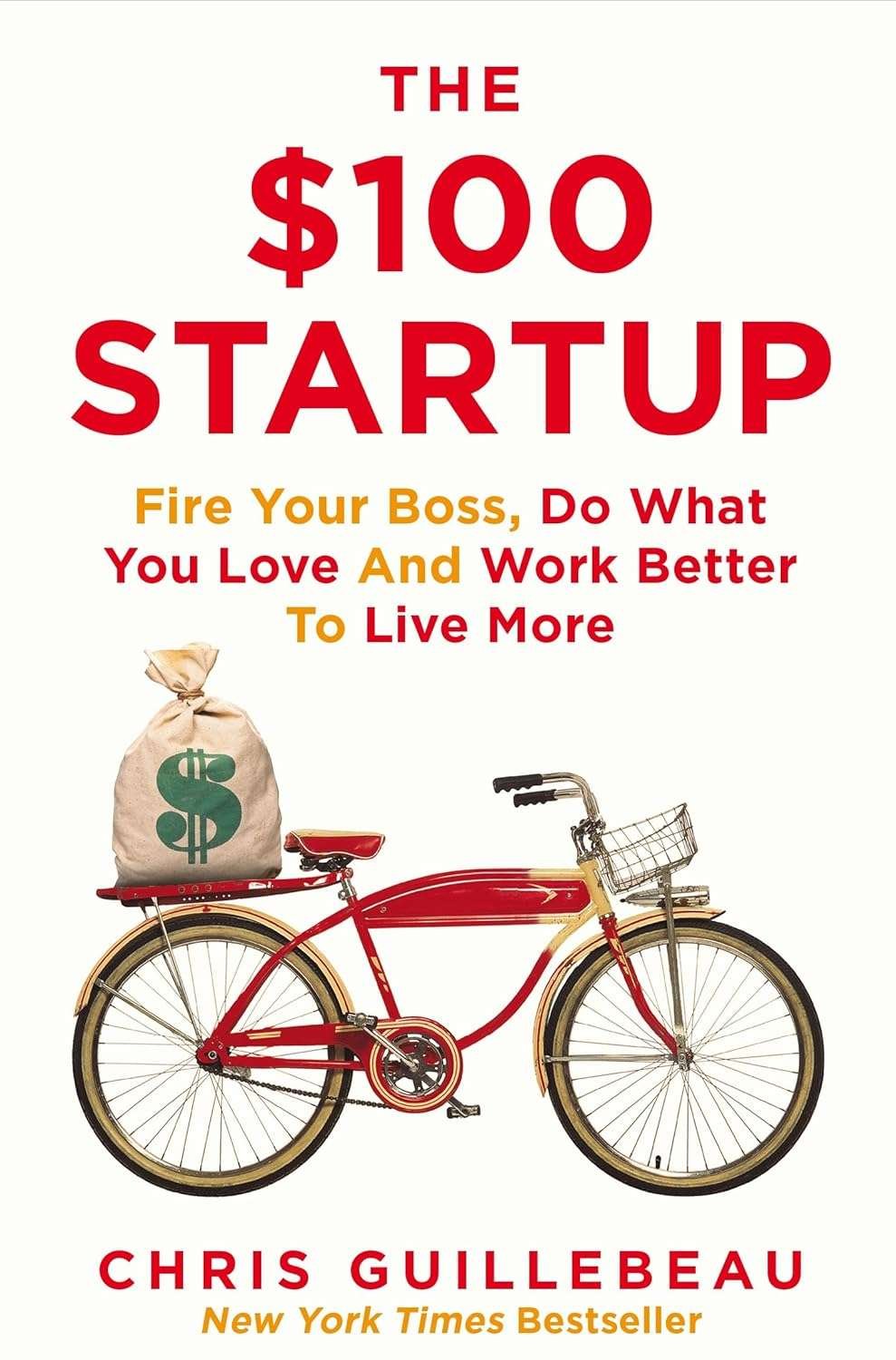 Buy The 100 Dollar Startup by Chris Guillebeau (paperback)