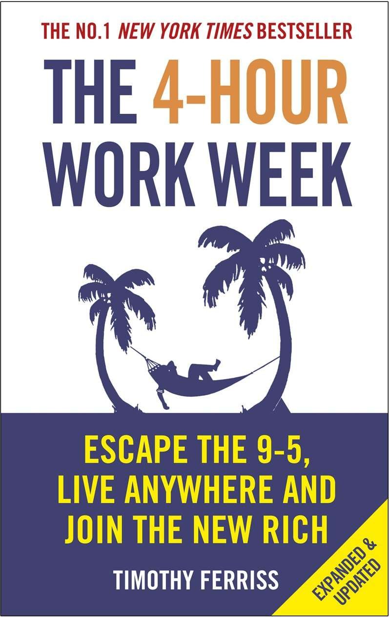 Buy The 4 Hour Workweek by Timothy Ferris (paperback)