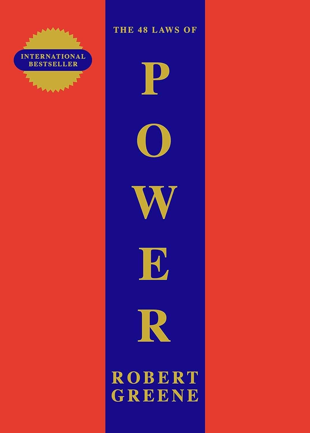 Buy The 48 Laws Of Power (paperback)