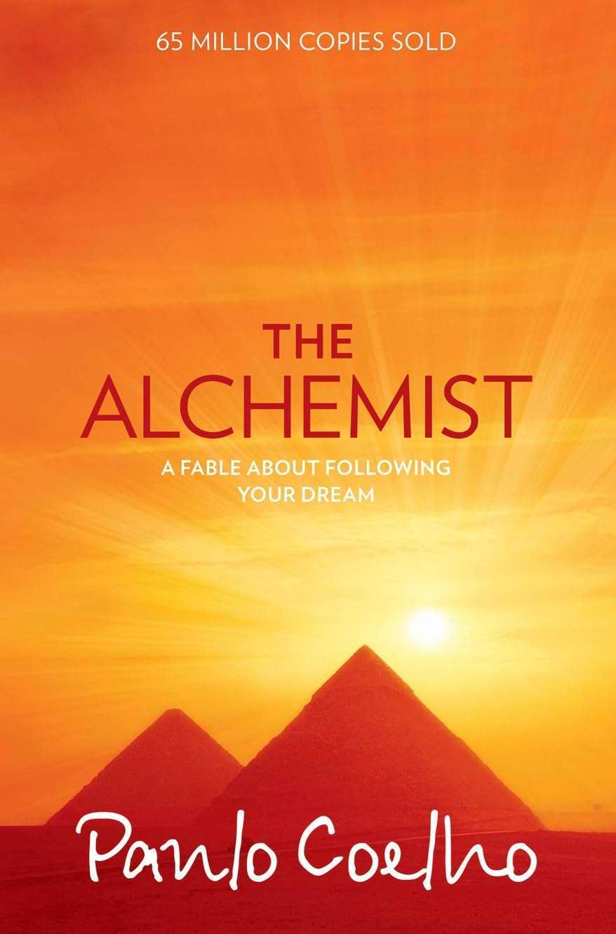 Buy The Alchemist by Pauo Coelho (paperback)