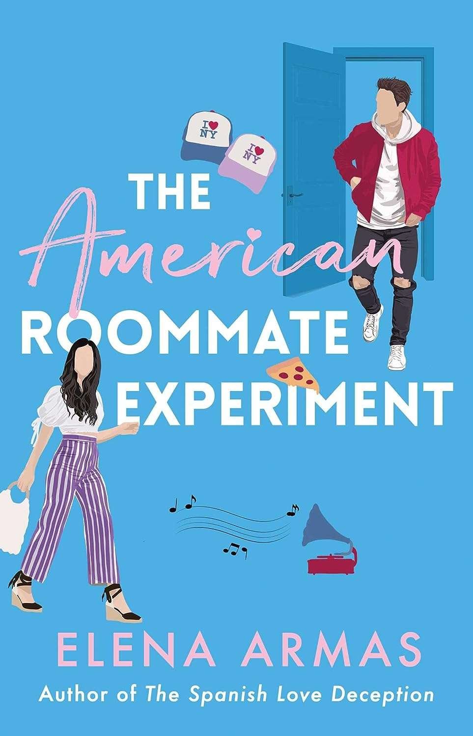Buy The American Roommate Experiment by Elena Armas (paperback)