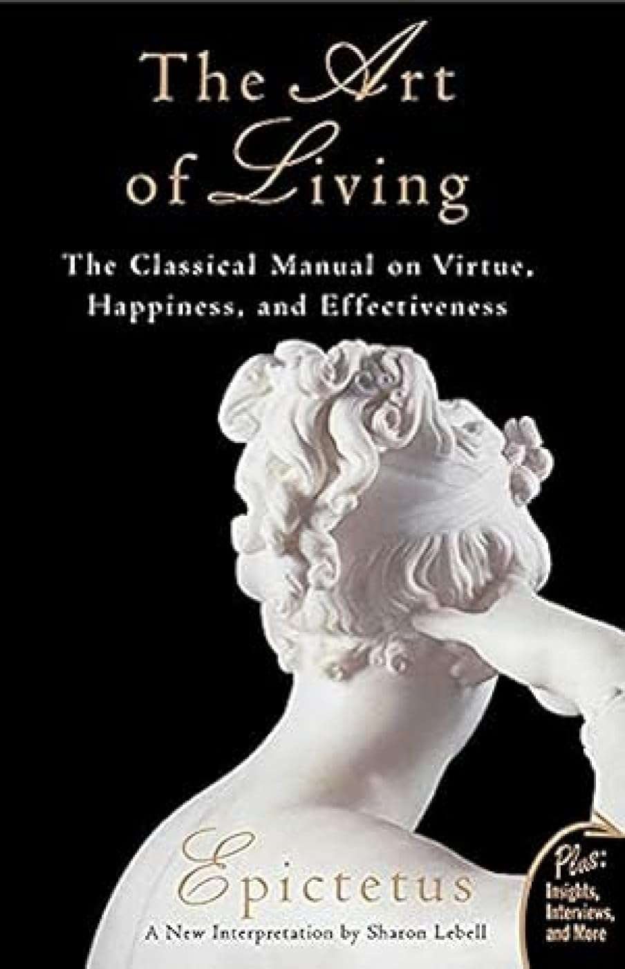 Buy The Art Of Living by Epictetus (paperback)