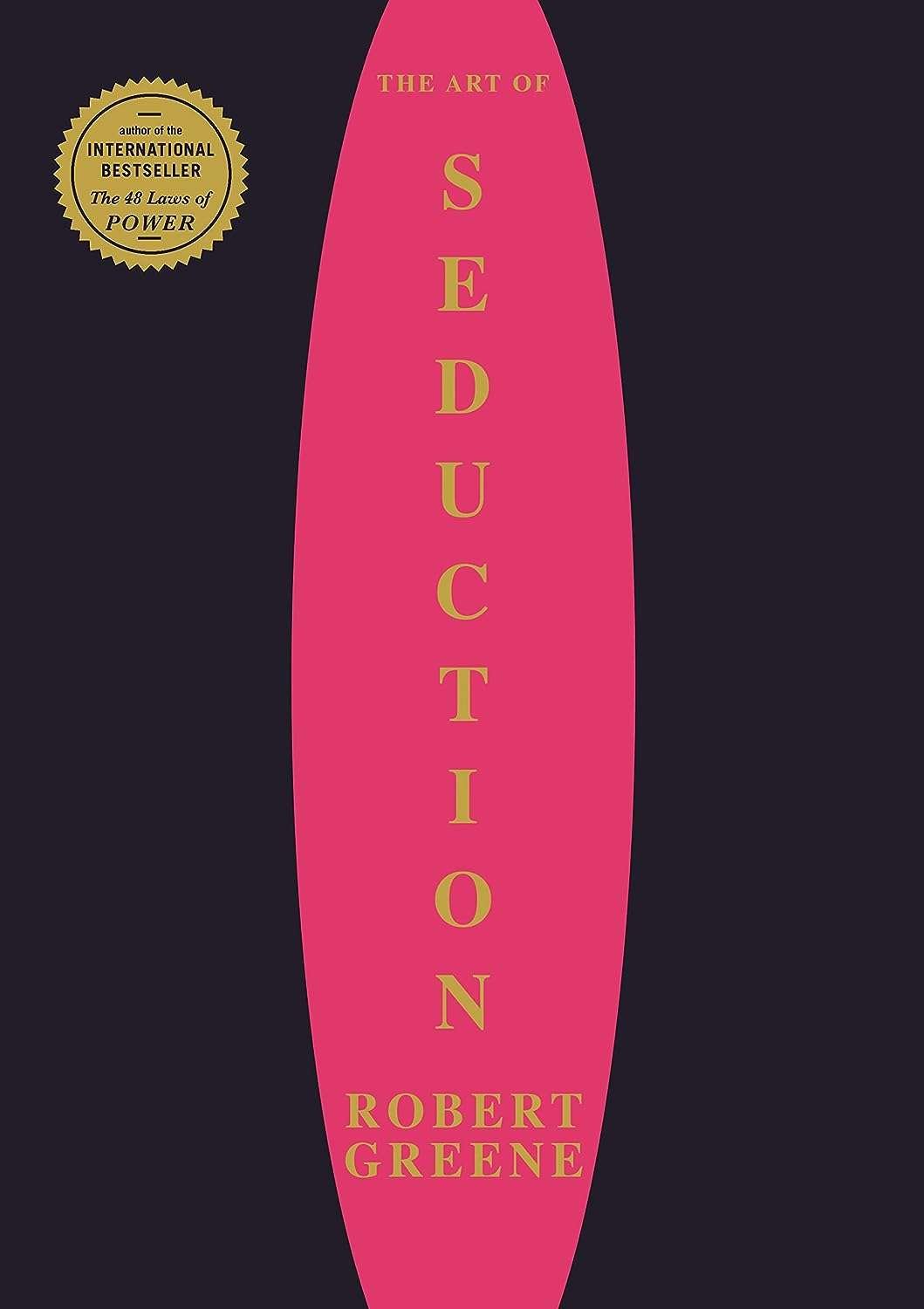 Buy The Art Of Seduction (paperback)