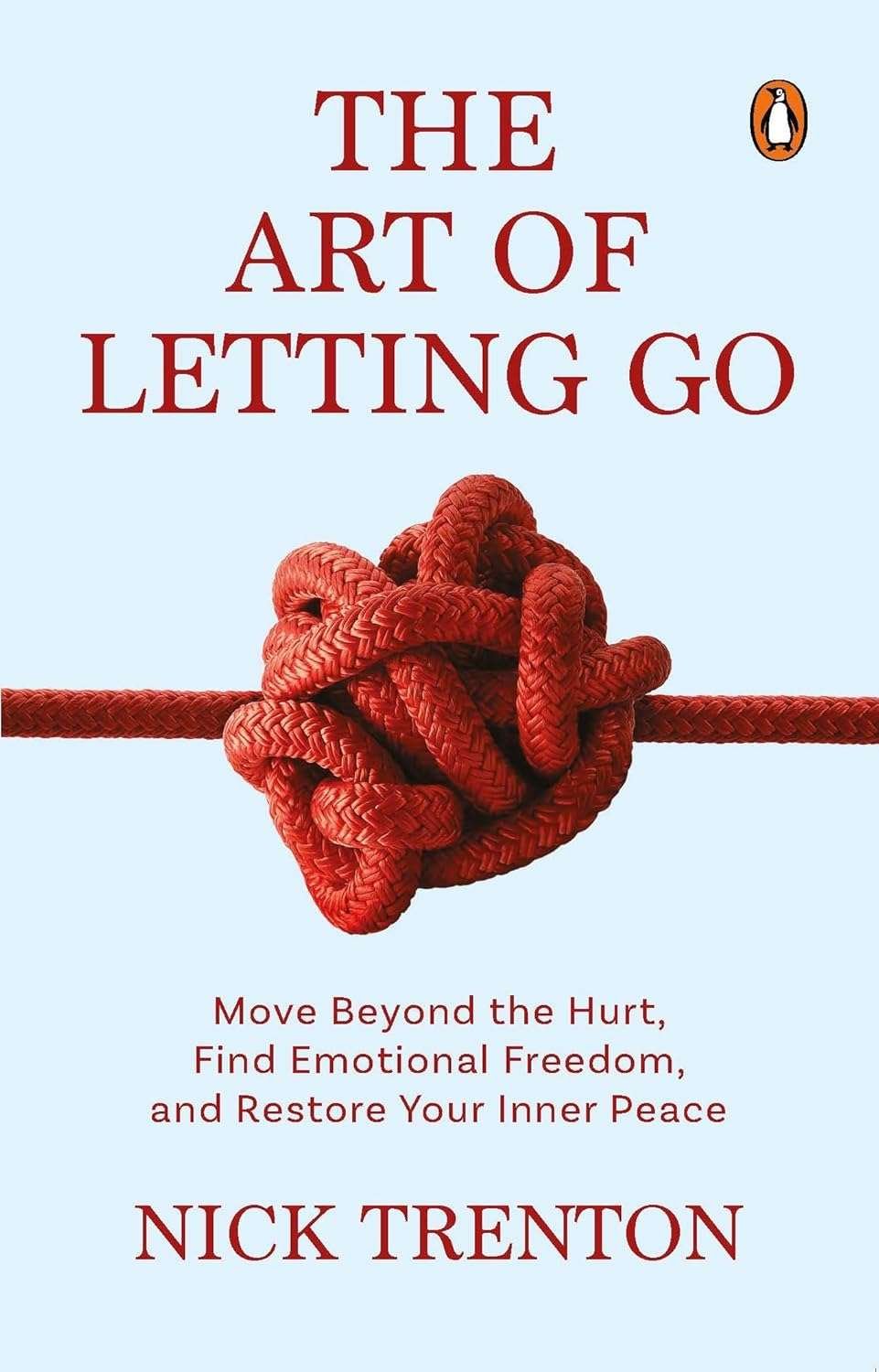 Buy The Art of Letting Go by Nick Trenton (paperback)