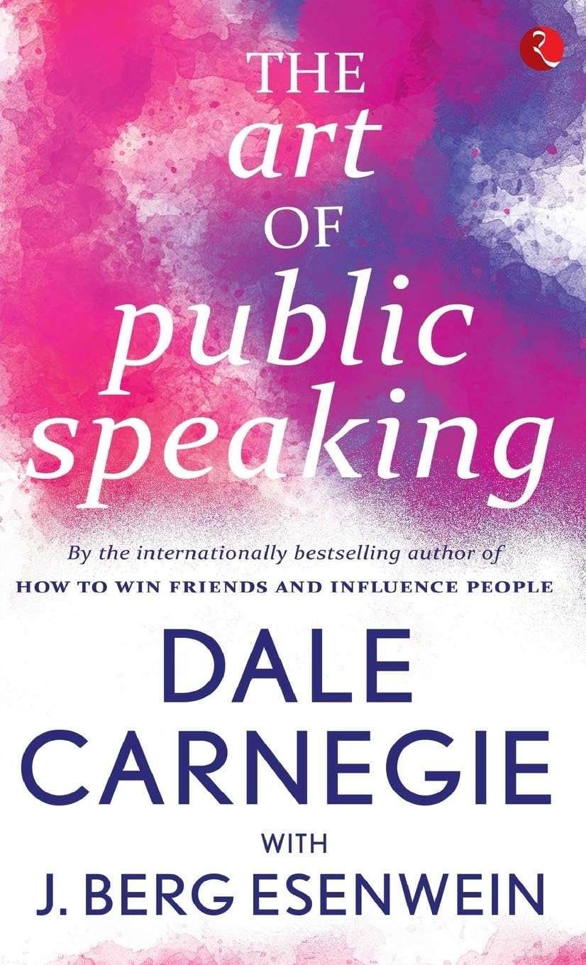 Buy The Art of Public Speaking (paperback)