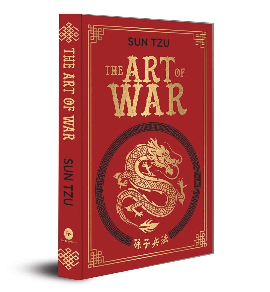 Buy The Art of War by Sun Tzu (hardcover)