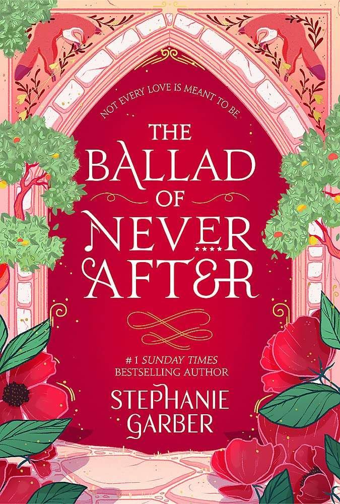 Buy The Ballad of Never After by Stephanie Garber (paperback)