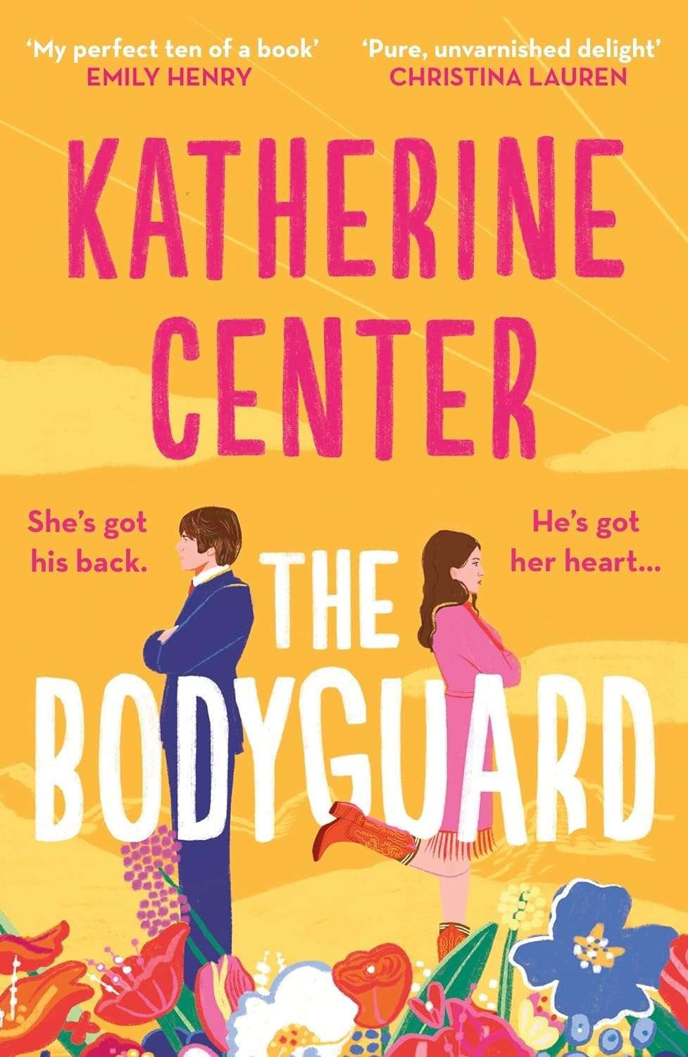 Buy The Bodyguard by Katherine Center (paperback)