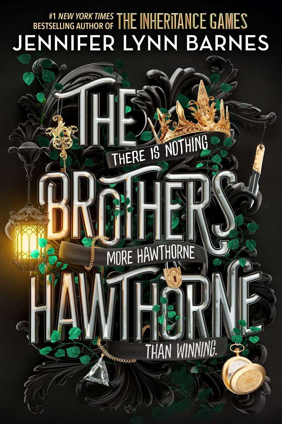 Buy The Brothers Hawthorne by BARNES JENNIFER LYNN (paperback)