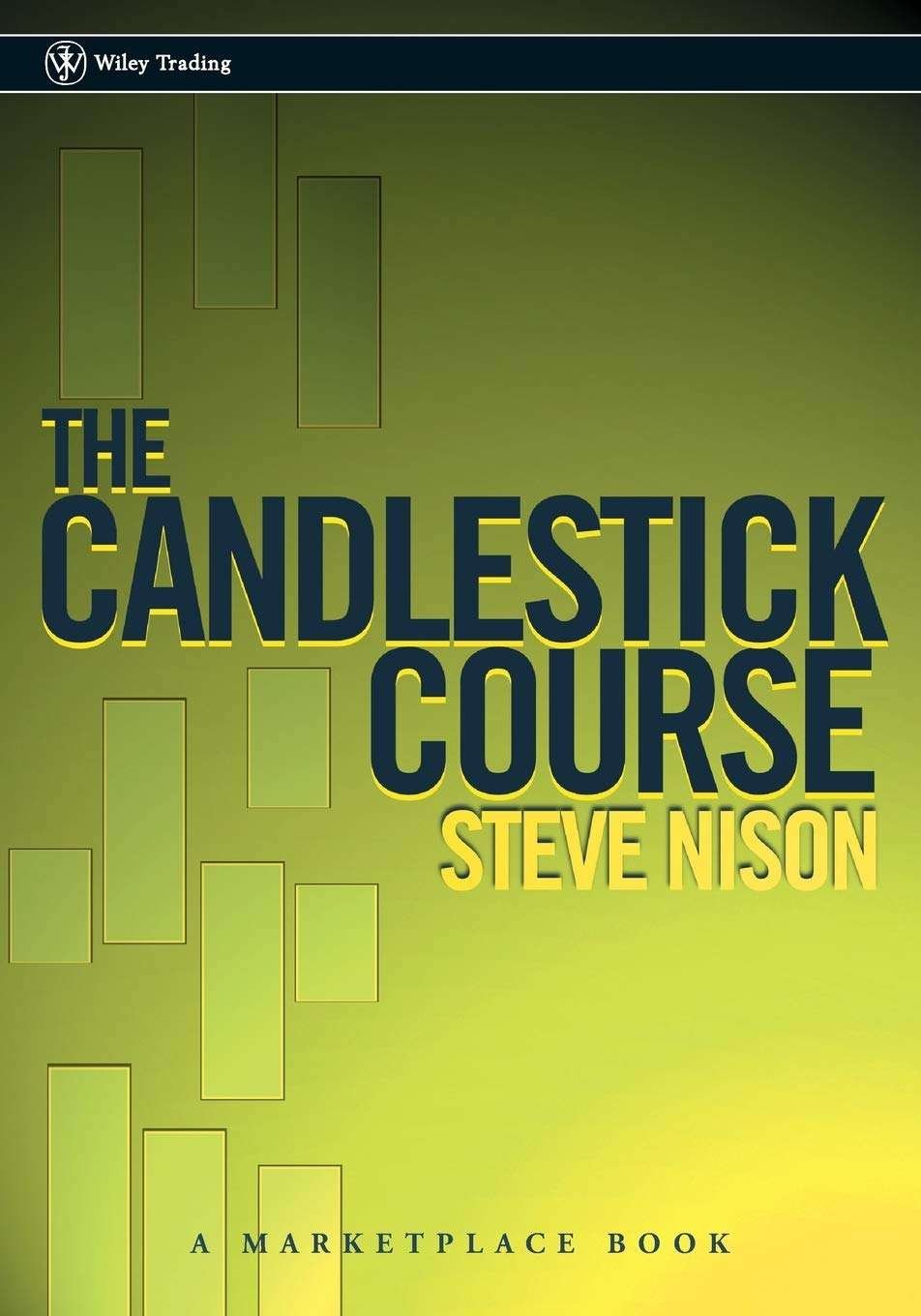 Buy The Candlestick Course  by Steve Nison (paperback)