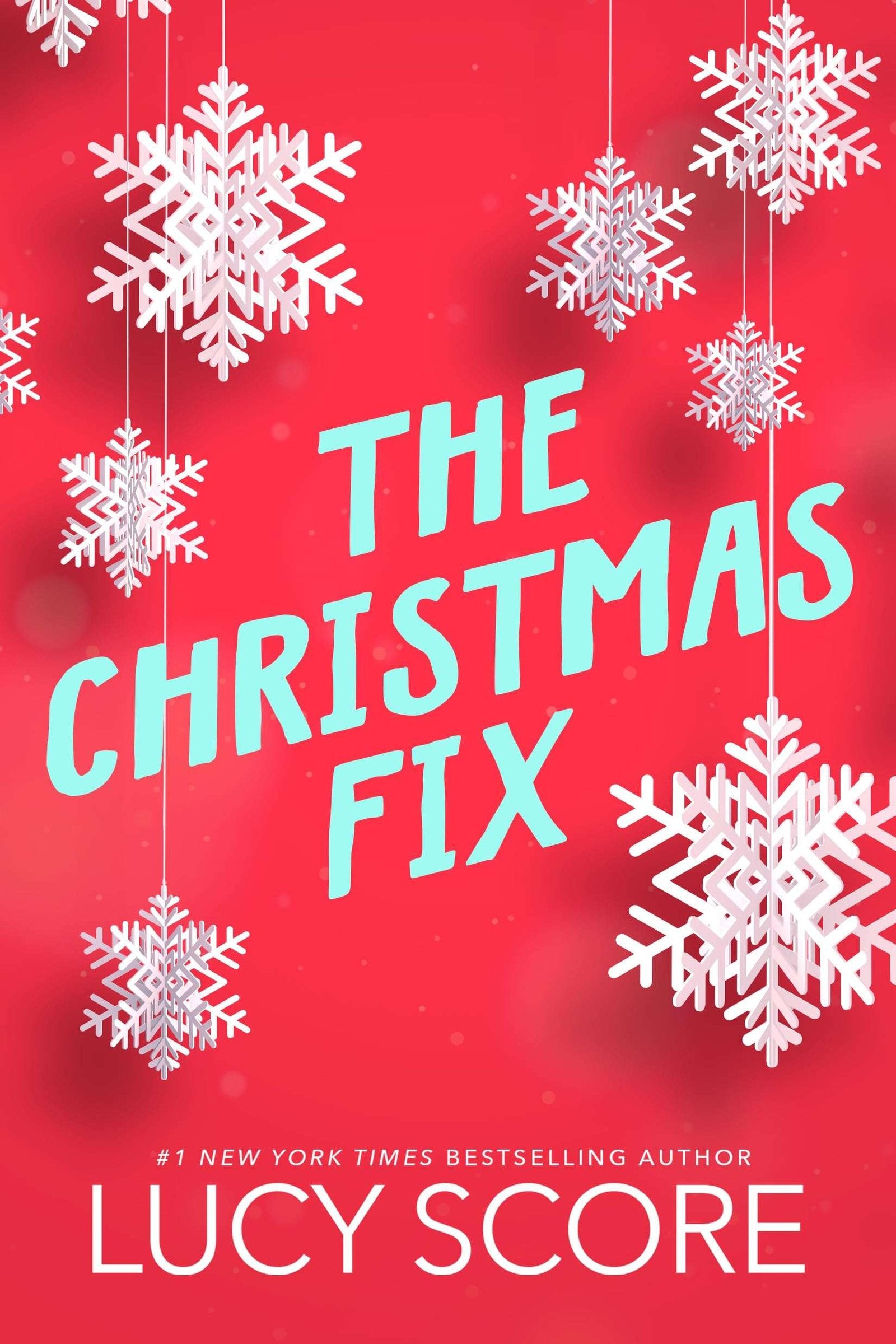 Buy The Christmas Fix by Lucy Score (paperback)