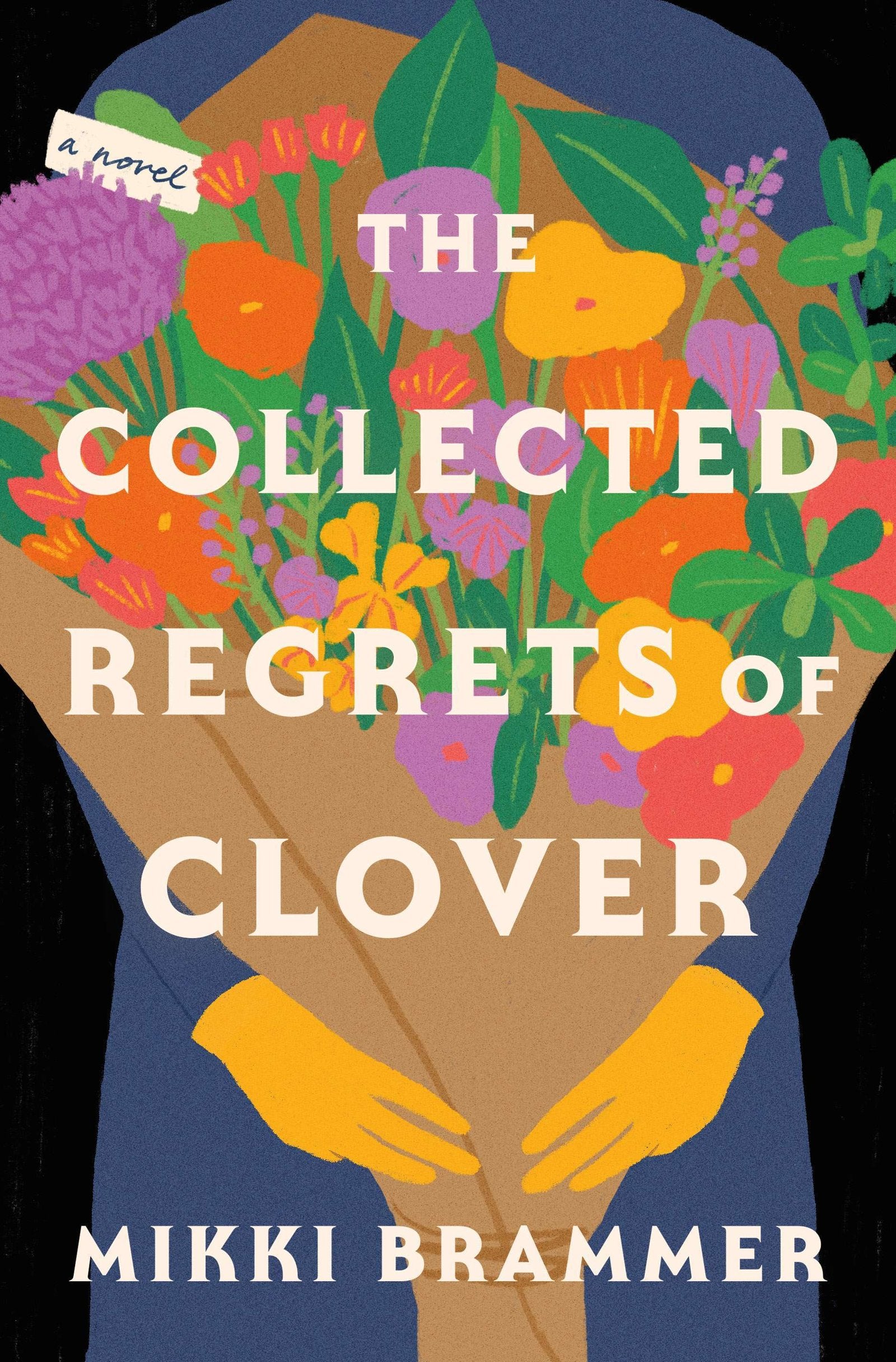Buy The Collected Regrets of Clover by Mikki Brammer (paperback)