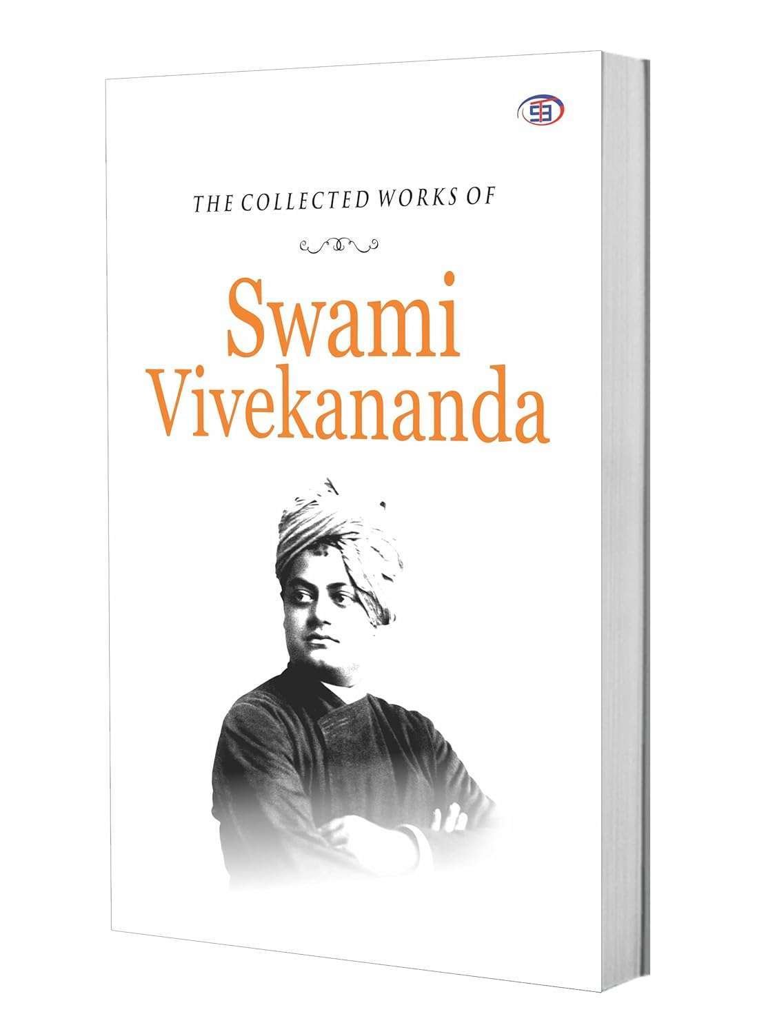 Buy Collected Works of Swami Vivekananda (paperback)