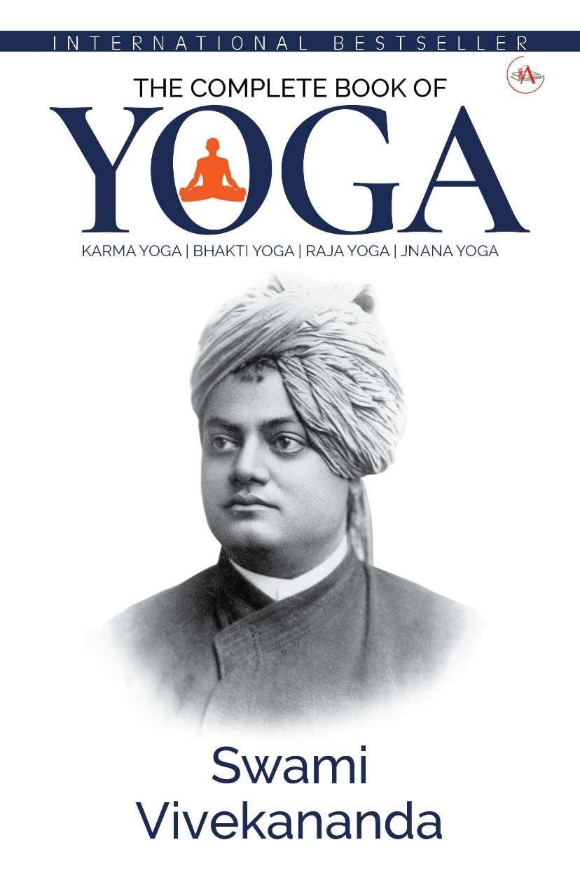 Buy The Complete Book of Yoga (paperback)