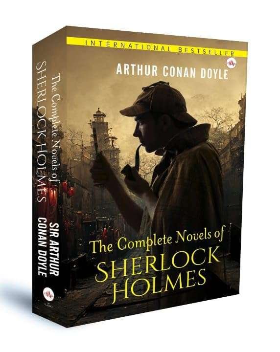 Buy The Complete Novels of Sherlock Holmes (paperback)