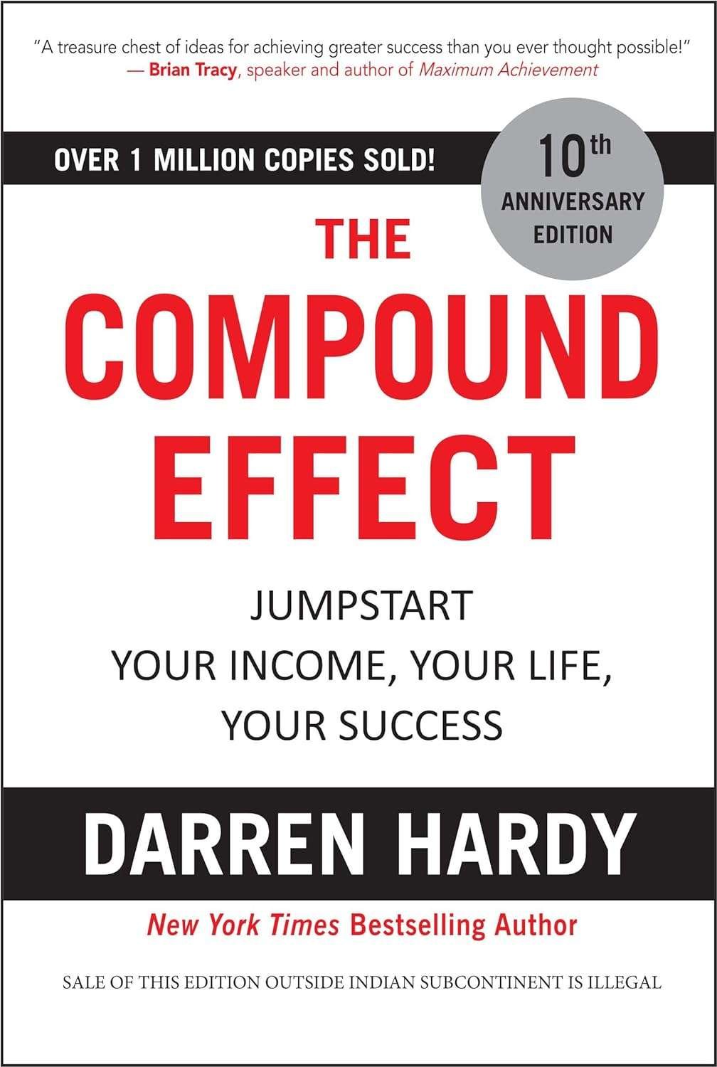 Buy The Compound Effect by Darren Hardy (paperback)