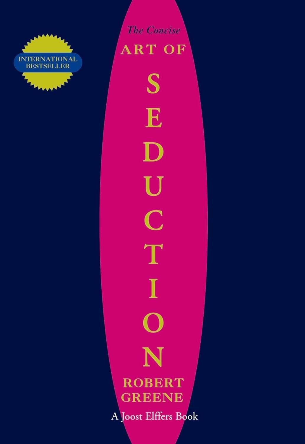 Buy The Concise Art Of Seduction (paperback)