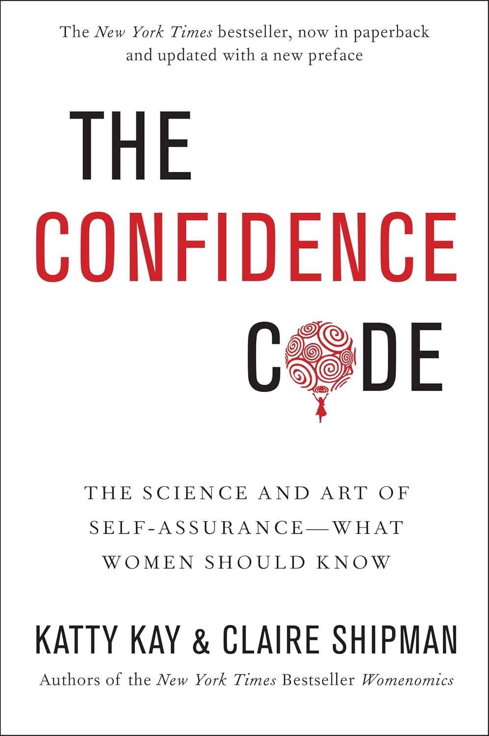 Buy The Confidence Code by Katty Kay (paperback)