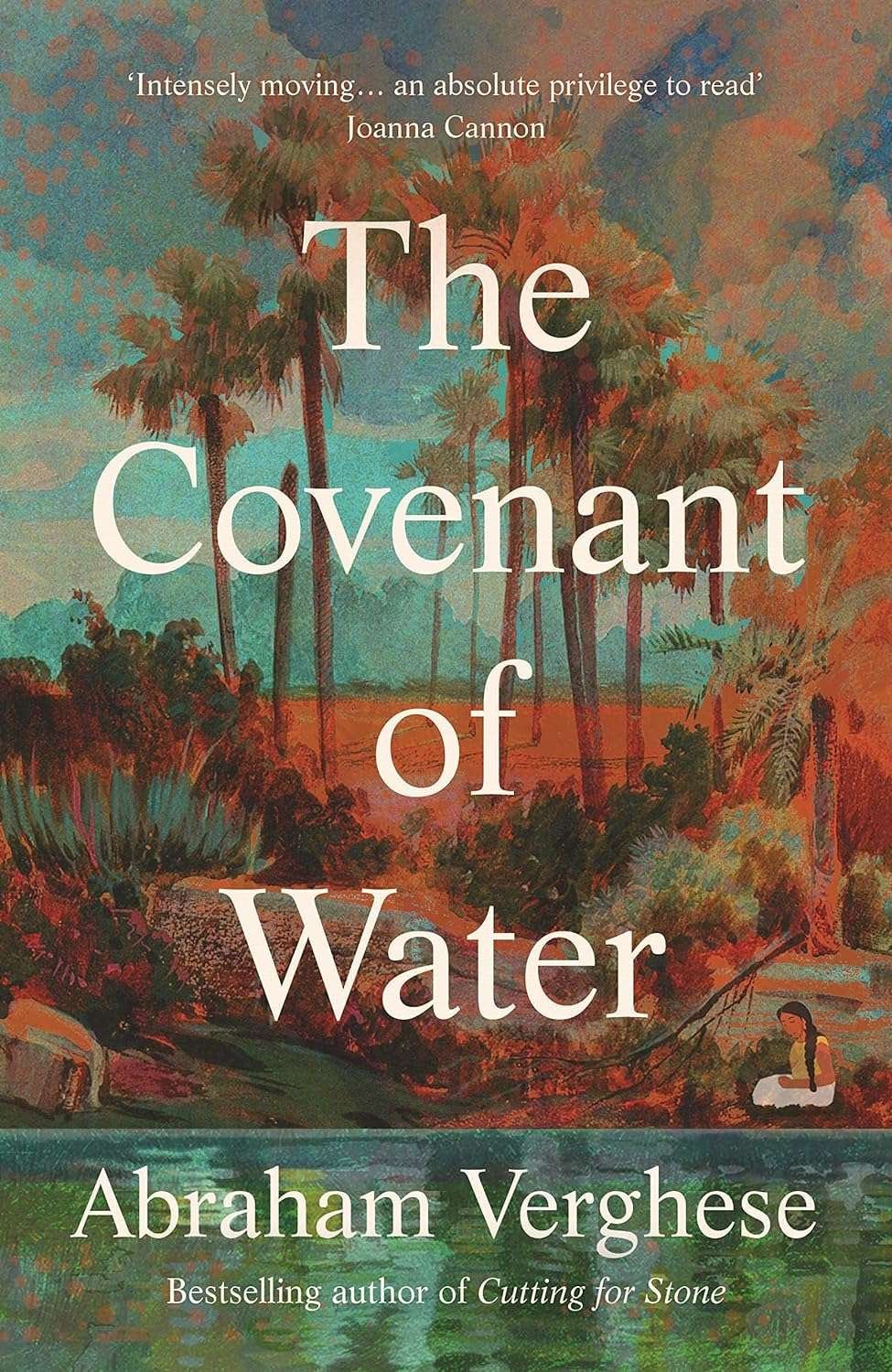 Buy The Covenant Of Water by Abraham Verghese (paperback)