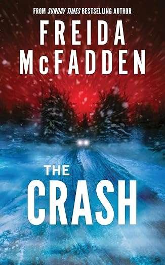 Buy The Crash by Freida McFadden (paperback)