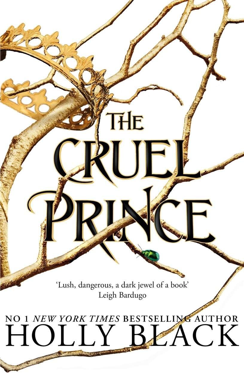 Buy The Cruel Prince by Holly Black (paperback)