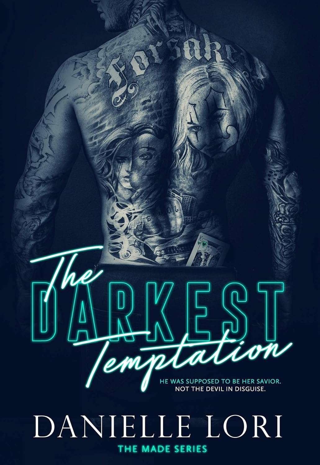 Buy The Darkest Temptation by Danielle Lori (paperback)