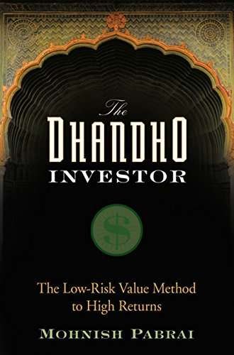 Buy The Dhandho Investor by Mohnish Pabrai (paperback)