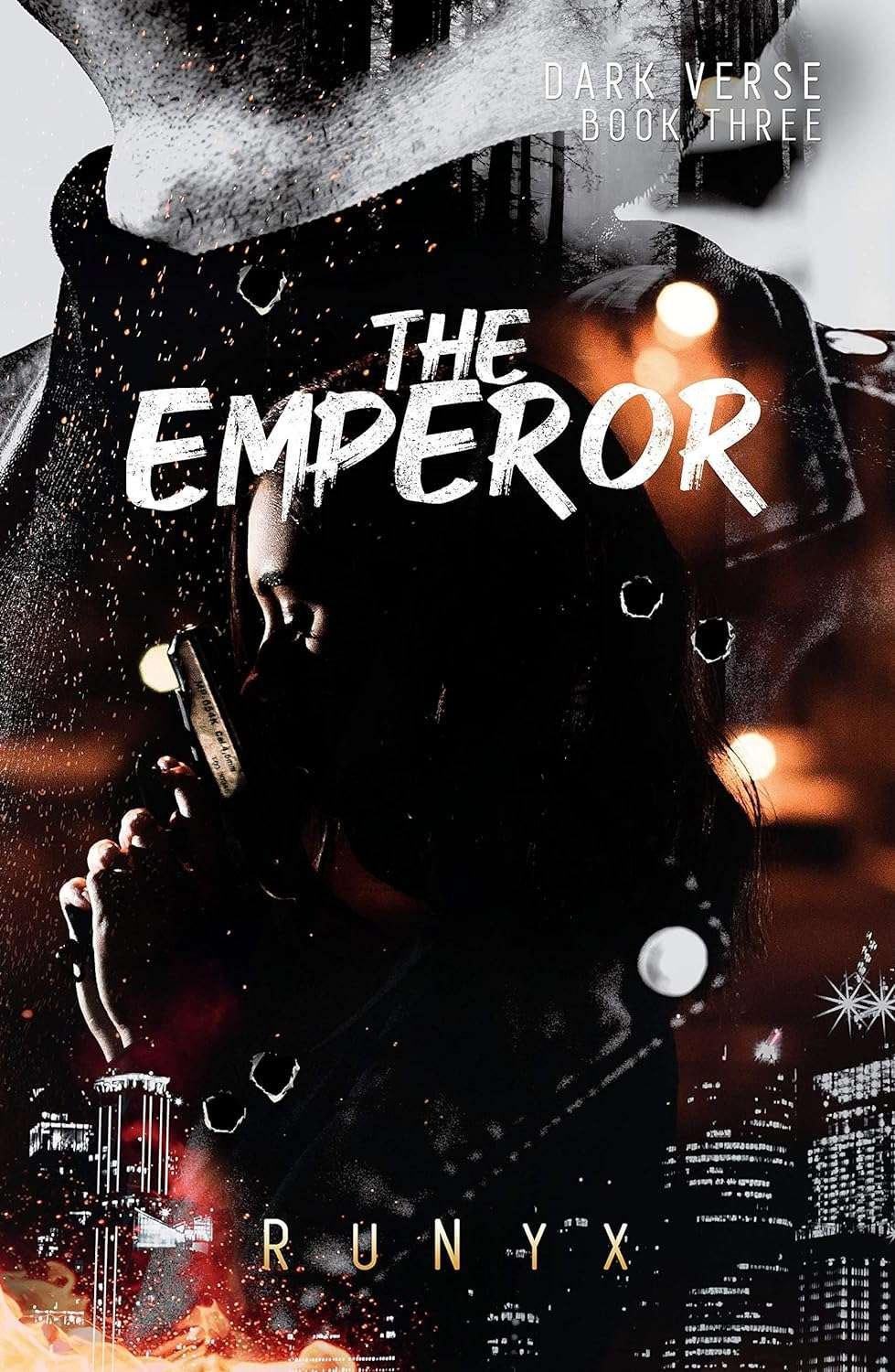 Buy The Emperor by RuNyx (paperback)