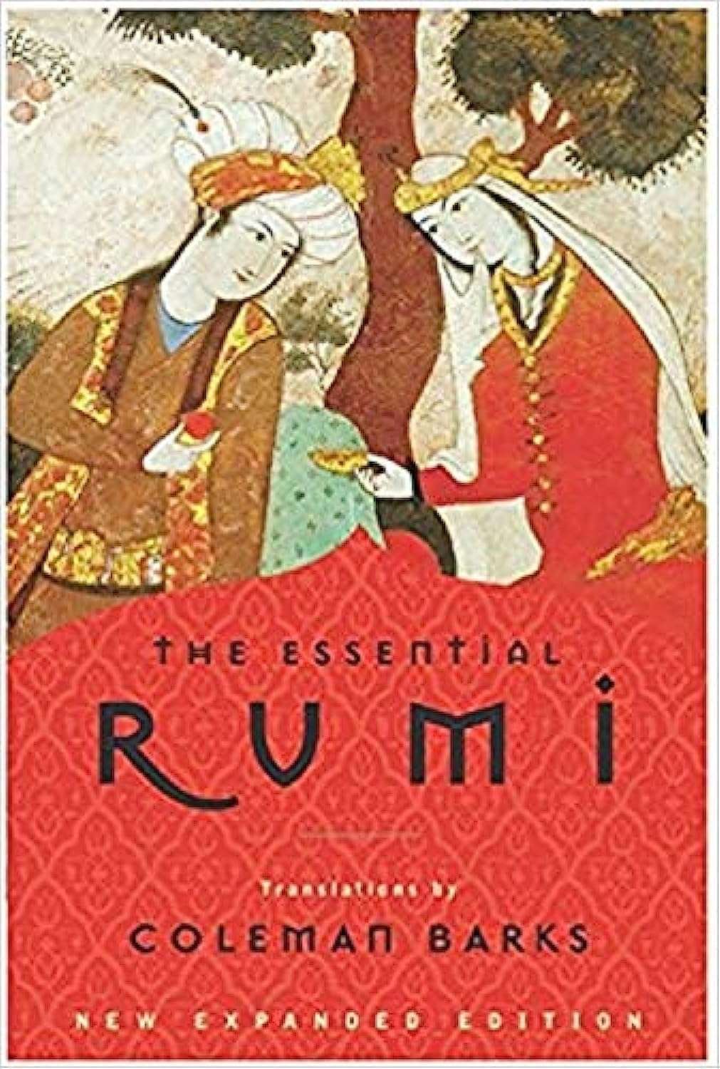 Buy The Essential Rumi by Coleman Barks (paperback)