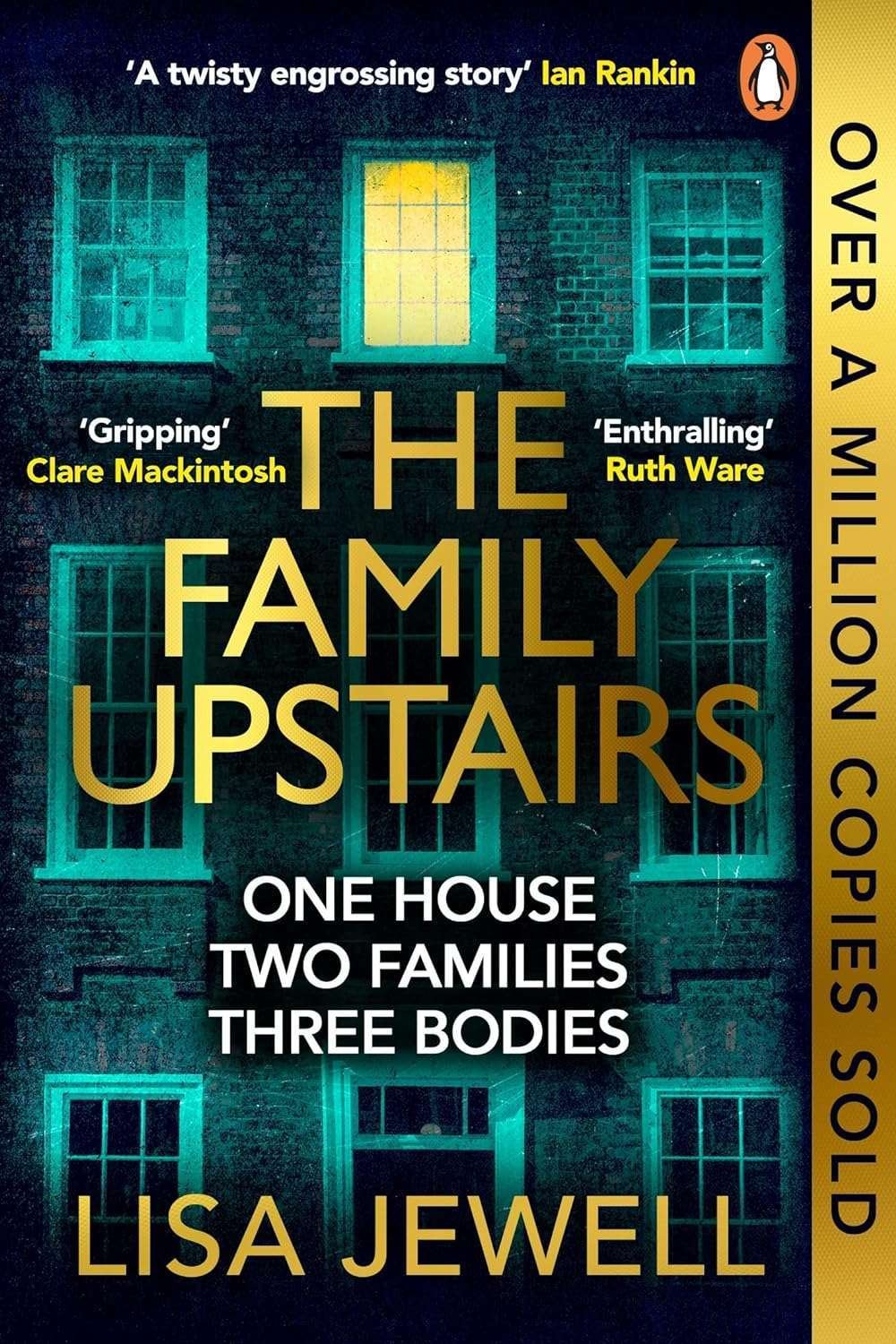 Buy The Family Upstairs by Lisa Jewell (paperback)