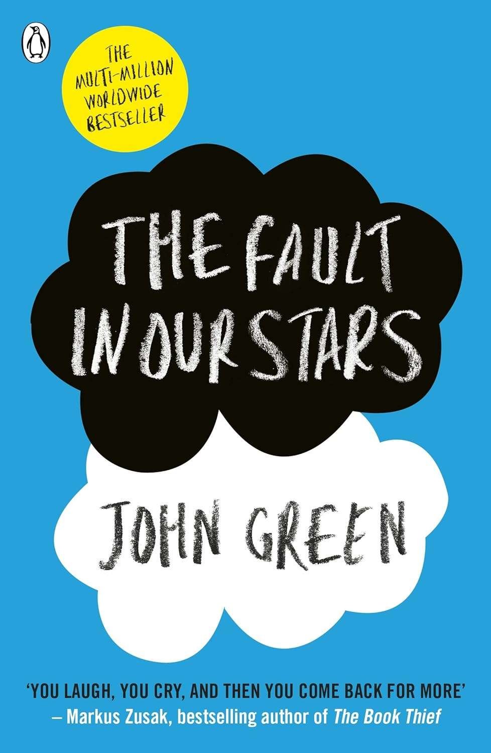 Buy The Fault in Our Stars by John Green (paperback)