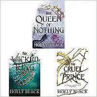 Buy The Folk of the Air Trilogy [Boxset] by Holly Black - Cruel prince + wicked king + queen of nothing (paperback)