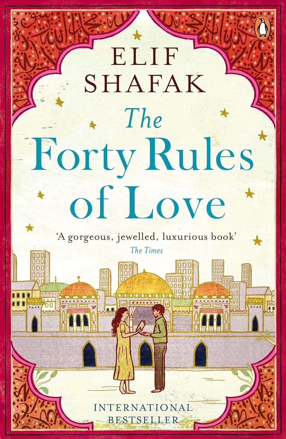 Buy The Forty Rules of Love (paperback)
