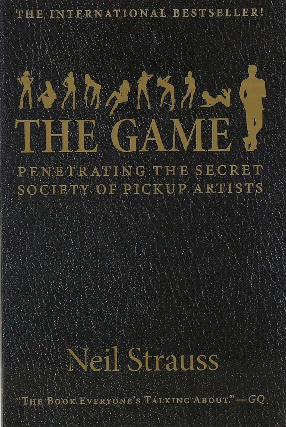 Buy The Game by Neil Strauss (paperback)