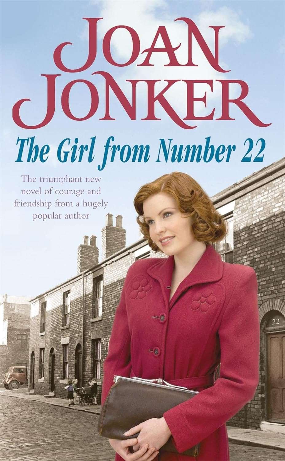 Buy The Girl From Number 22  by Joan Jonker (paperback)