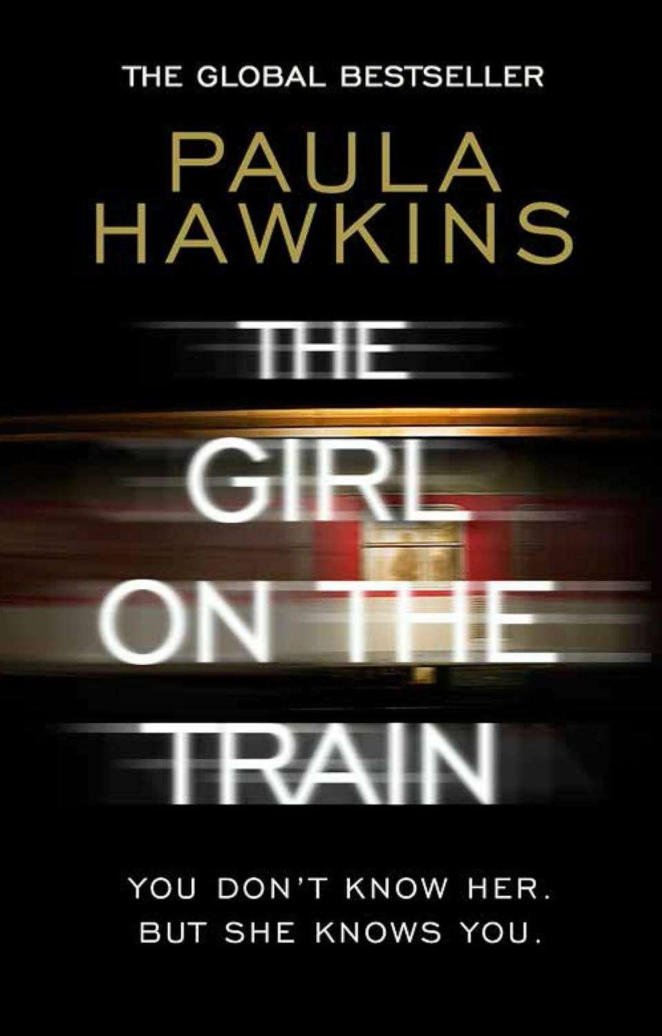 Buy The Girl on the Train by Paula Hawkins (paperback)