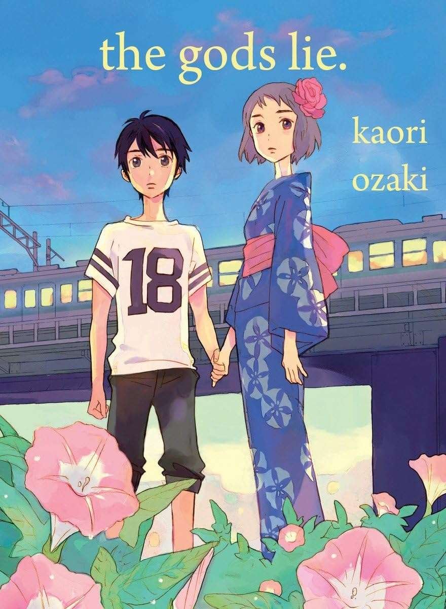 Buy The Gods Lie Manga by Kaori Ozaki (paperback)