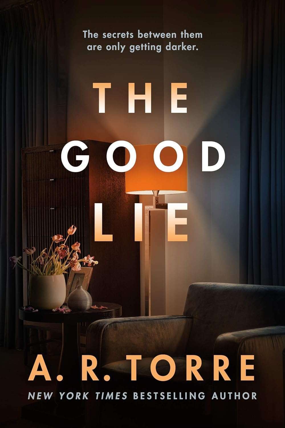 Buy The Good Lie by A. R. Torre (paperback)