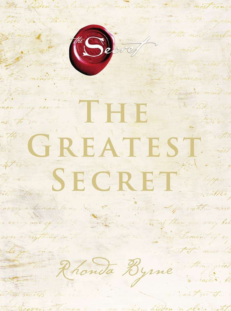 Buy The Greatest Secret (paperback)