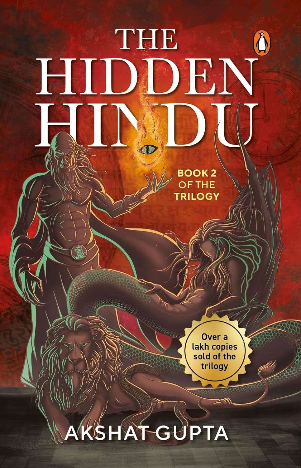 Buy The Hidden Hindu 2 (paperback)
