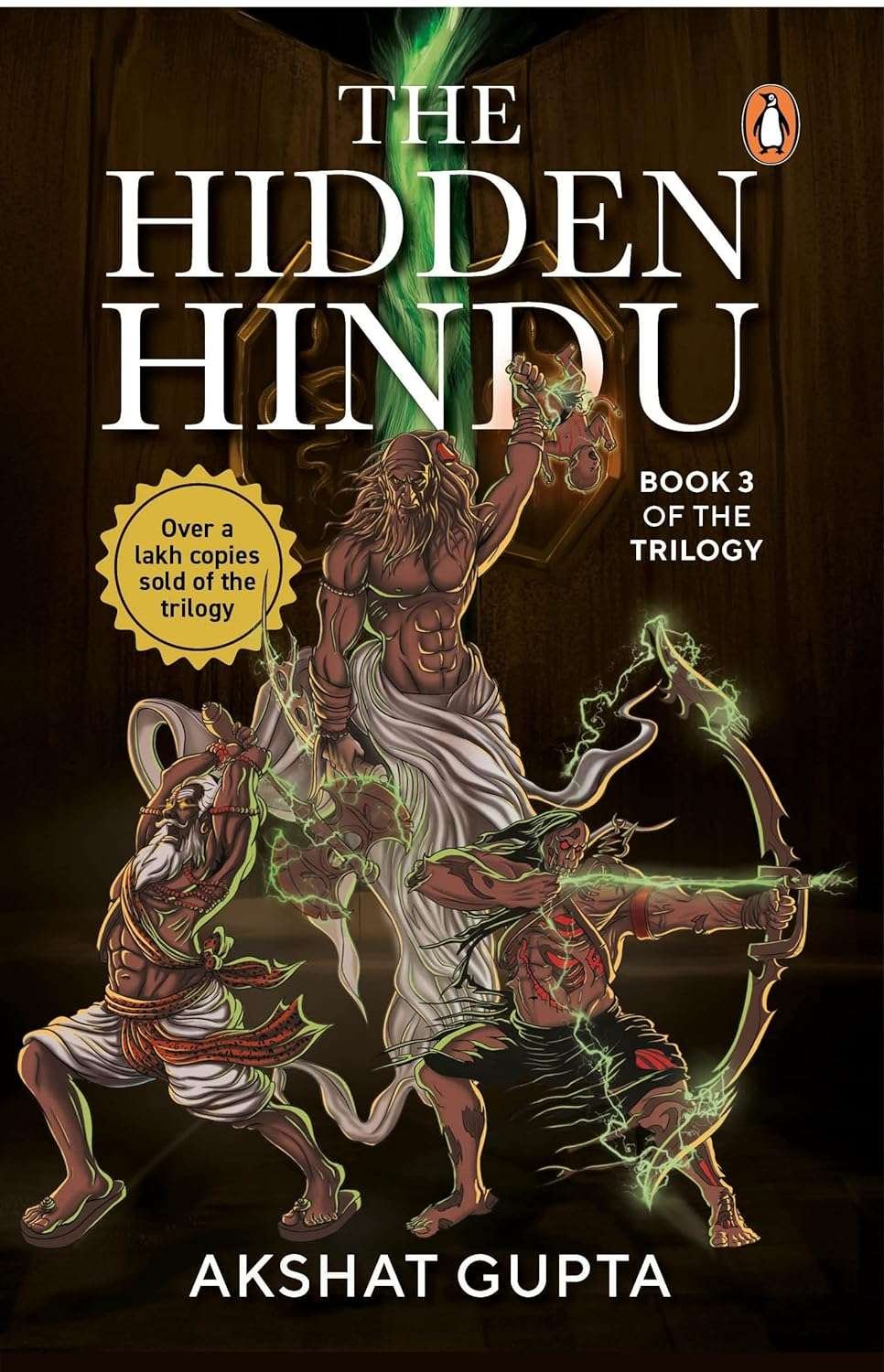 Buy The Hidden Hindu Book 3 (paperback)
