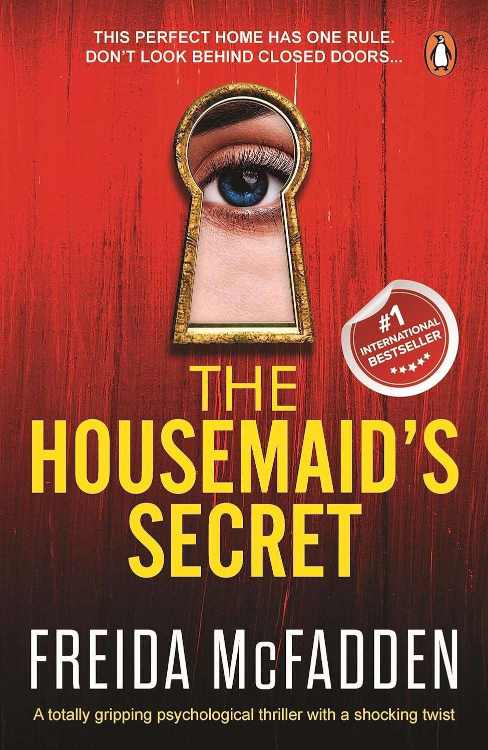 Buy The Housemaid's Secret by Freida McFadden (paperback)