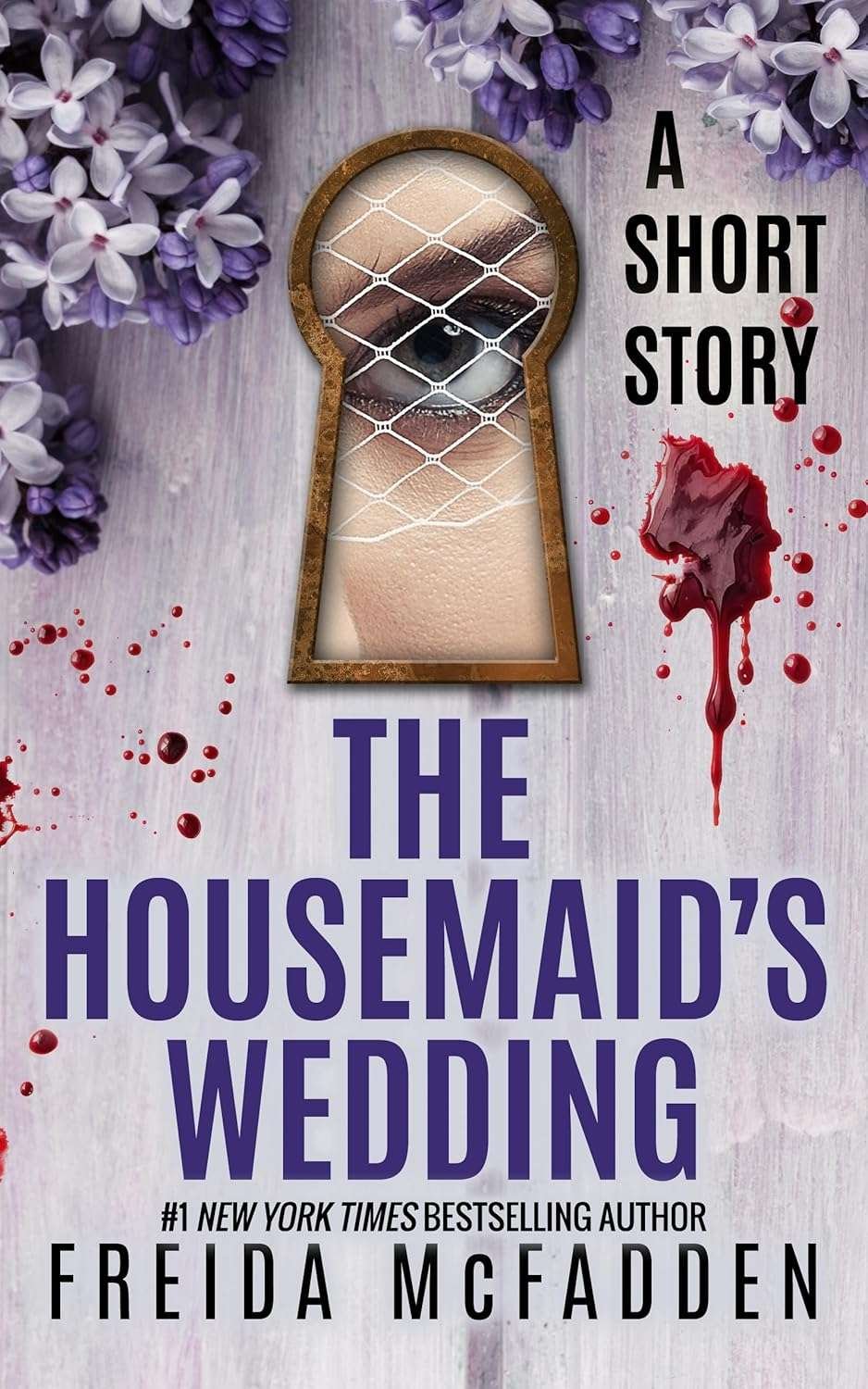 Buy The Housemaid's Wedding by Freida McFadden (paperback)