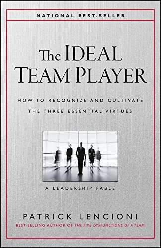 Buy The Ideal Team Player (paperback)