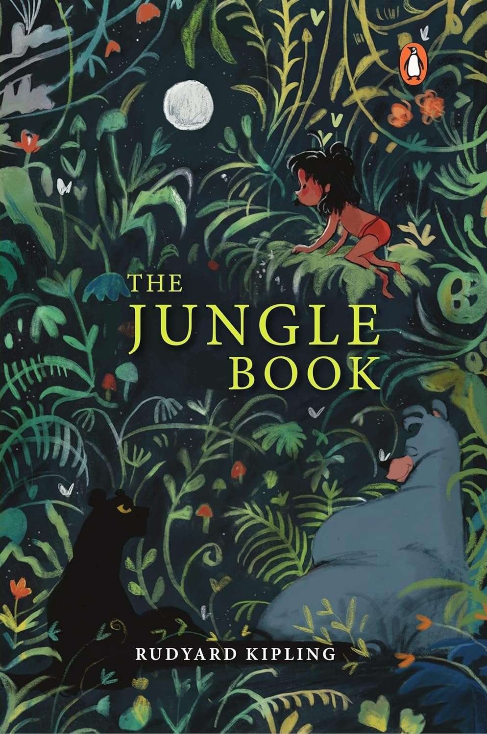 Buy The Jungle Book by Kipling Rudyard (paperback)