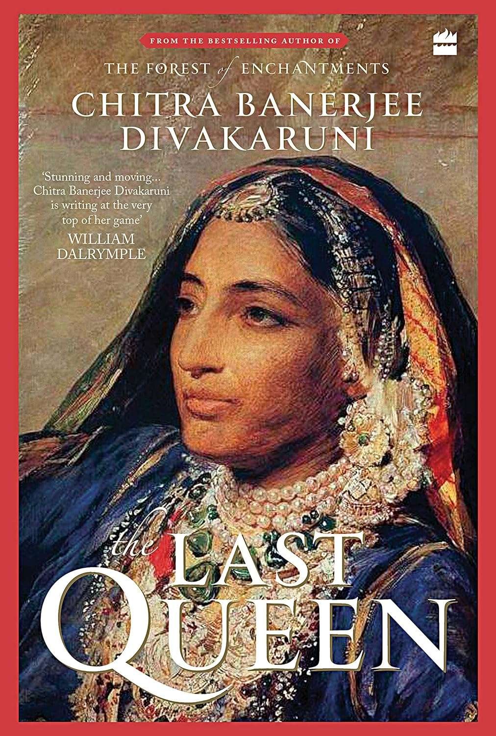 Buy The Last Queen (paperback)