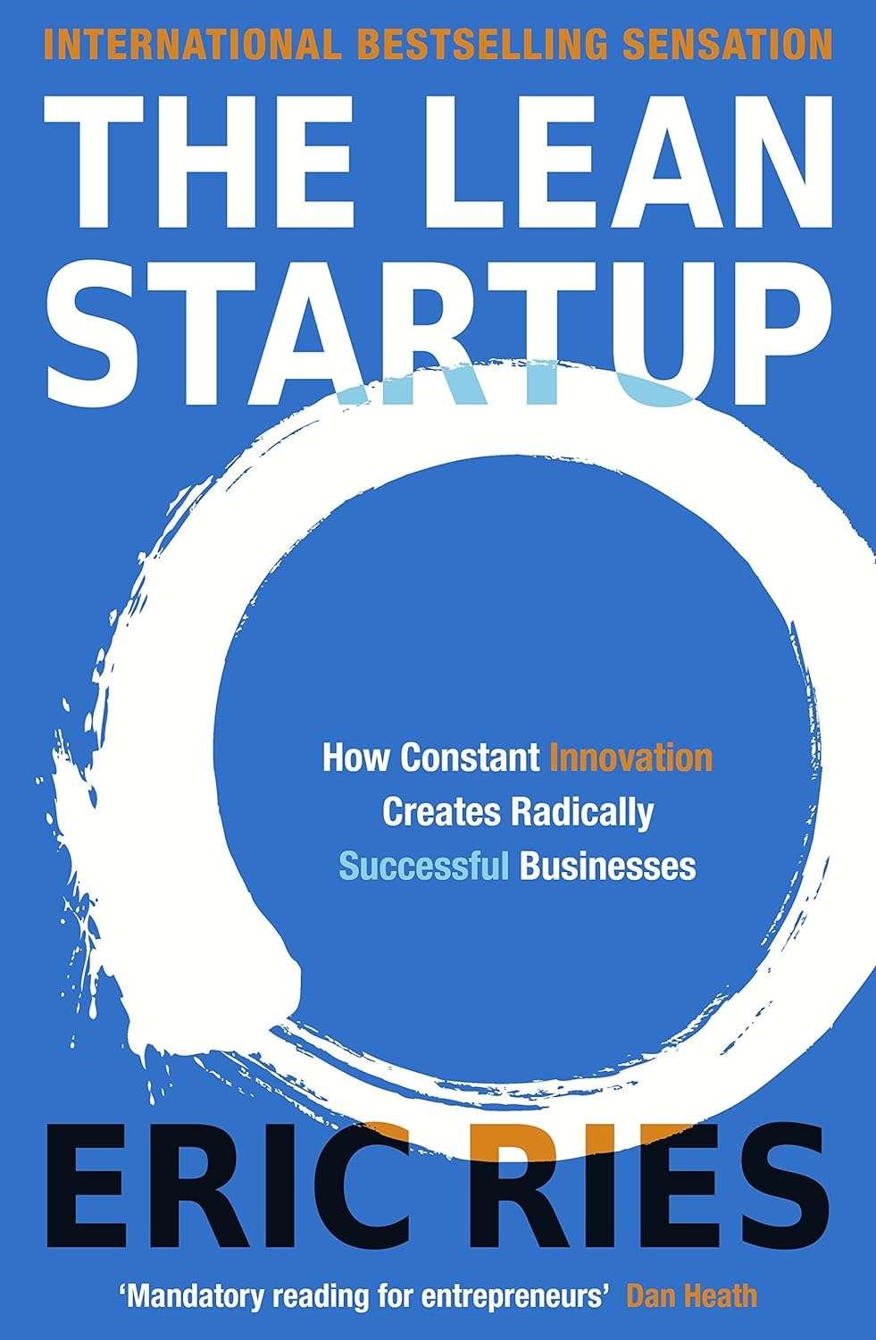 Buy The Lean Startup by Eric Ries (paperback)