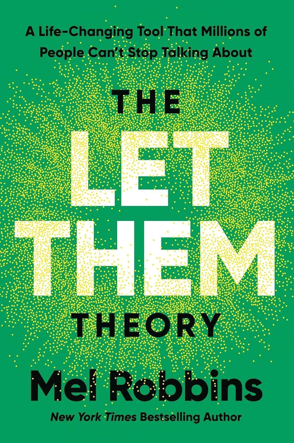Buy The Let Them Theory by Mel Robbins (paperback)